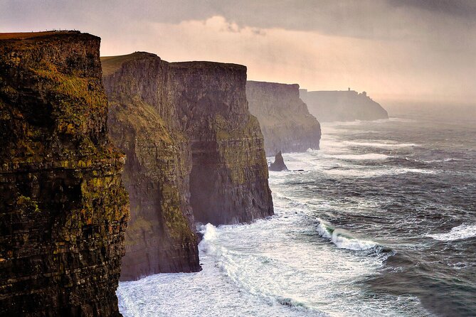 Cliffs of Moher, Galway and Ennis With Spanish Speaking Guide - Departure and Return