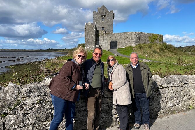 Cliffs of Moher & Galway Bay - History, Music & Fun! - Unique Tour Inclusions