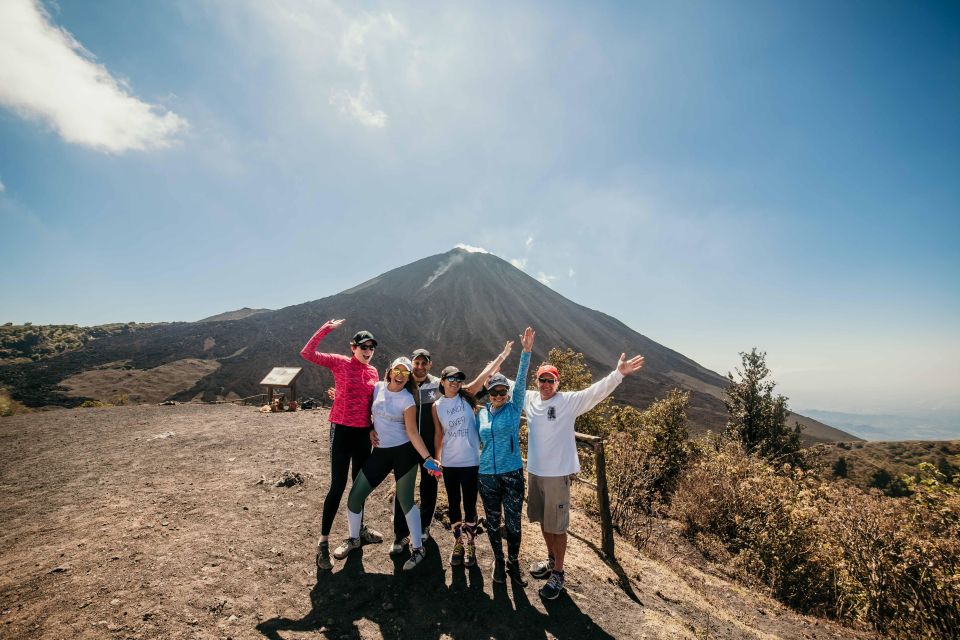 Climb Active Pacaya Volcano: Shared Tour With Box Lunch - Important Information