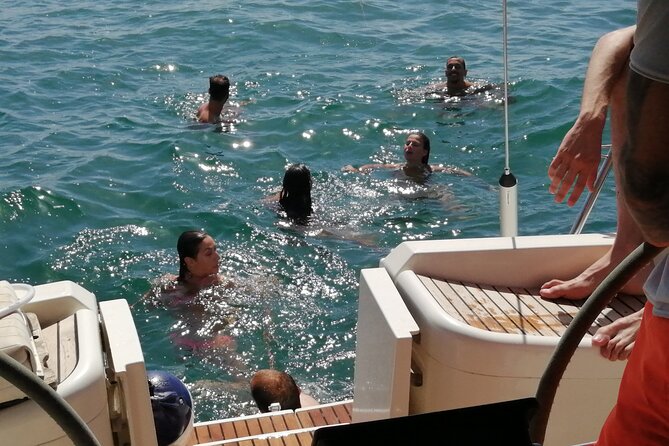 Coastal Tour on a Luxury Sailing Yacht From Vilamoura - Cancellation Policy