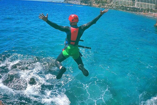 Coasteering Experience in Gran Canaria - What to Expect During the Tour