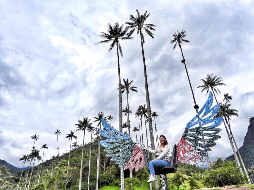 Cocora Valley: Salento & Private Horseback Riding Tour - Local Dining Options