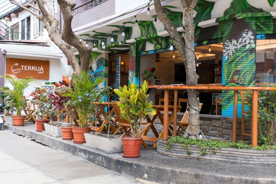 Coffee Tasting Experience at Terrua Cafe - Understanding Brewing Methods