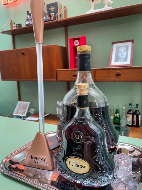 Cognac: Private Tour From Bordeaux - Transportation Comfort