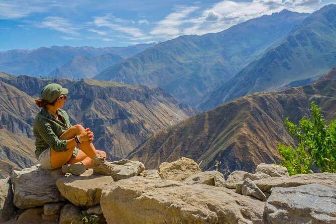 Colca Trekking 2days From Arequipa - Reviews and Ratings Overview