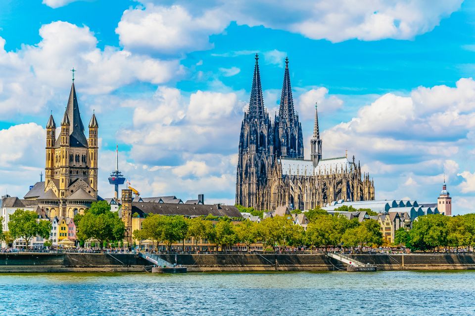 Cologne: 3-Hour Harbor Tour Cruise - Frequently Asked Questions