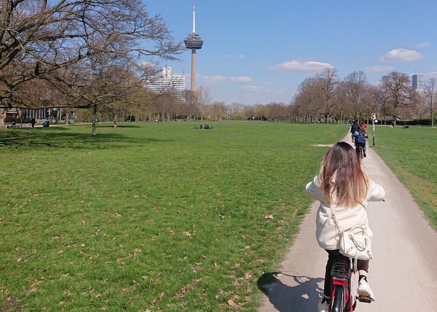 Cologne: Guided E-Bike Panorama Tour - Customer Feedback