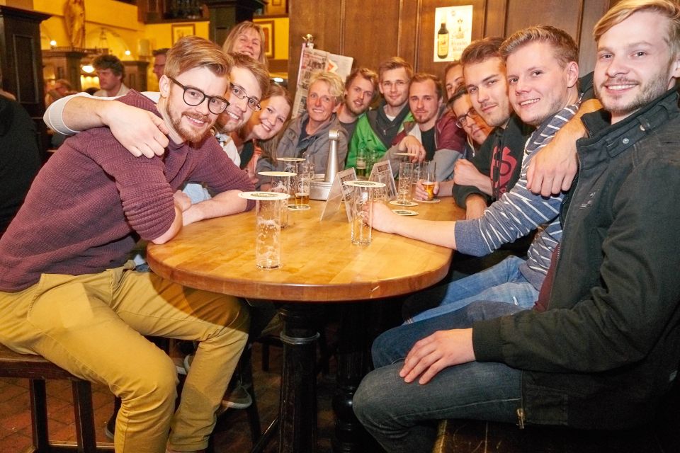 Cologne: Kölsch Beer and Brew House 2-Hour Tour - Cancellation Policy