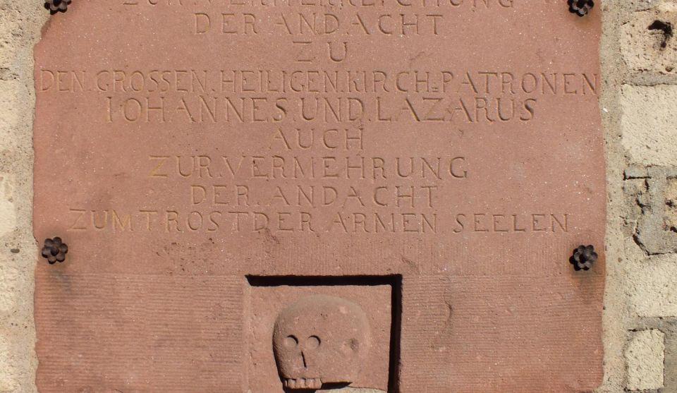 Cologne: Melaten Cemetery Life, Love and Death Tour - Flora and Fauna of Melaten