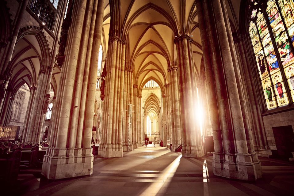 Cologne: Melaten Cemetery With Old Town Private Tour - Itinerary Options