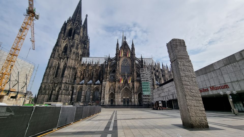 Cologne: Old City Guided Walking Tour - Customer Feedback
