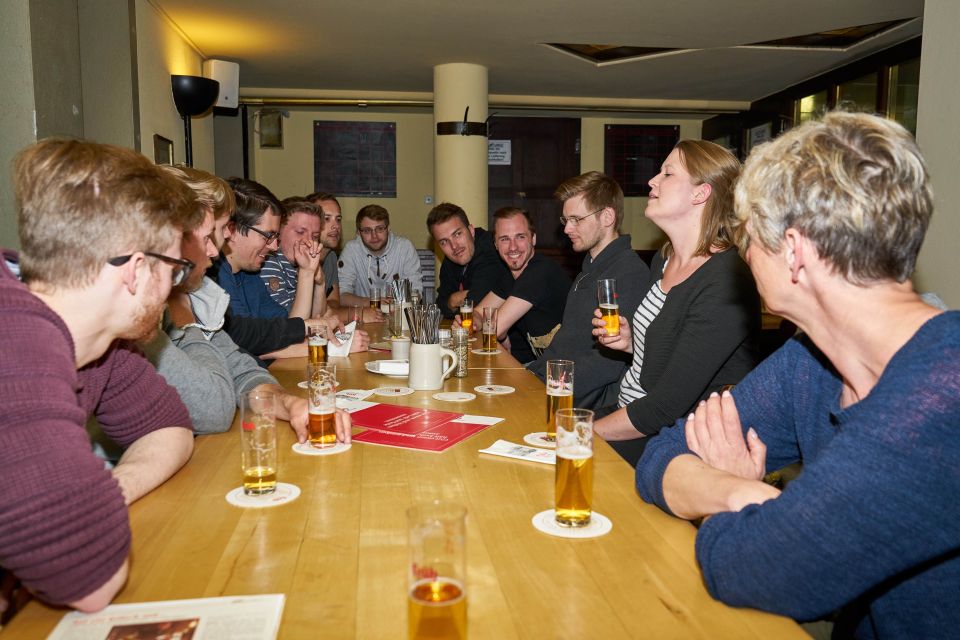 Cologne: Südstadt Guided Foodie Walking Tour - Participant Feedback