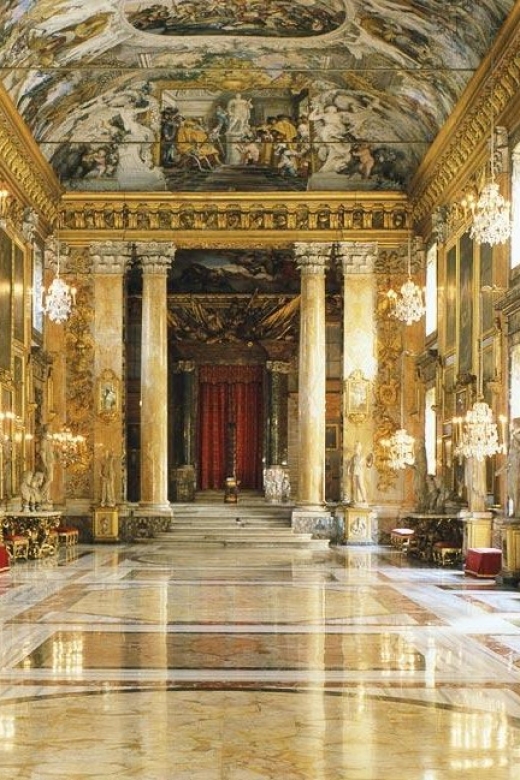 Colonna Palace Private Tour - Important Information