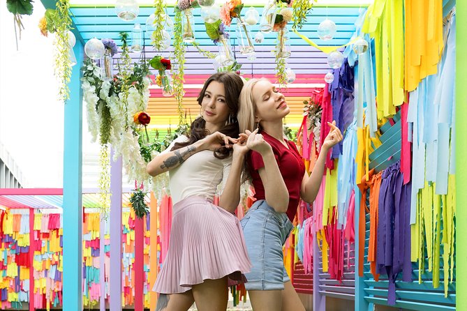 Color Pool Museum - Social Media Appeal