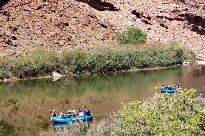 Colorado River Rafting: Half-Day Morning at Fisher Towers - Preparing for Your Adventure