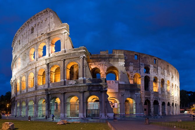 Colosseum and Forum Romanum - Accessibility Features