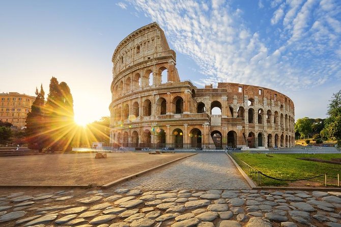 Colosseum Gladiators Arena and Roman Forum Guided Tour - Meeting Point and Duration