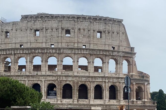 Colosseum Guided Tour - Positive Experiences