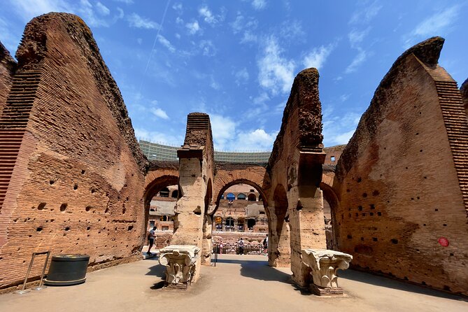 Colosseum, Palatine Hill and Roman Forum: Guided Tour With Priority Entrance - Cancellation Policy Explained