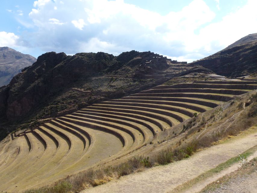 Combo City Tour Visiting Pìsac Ruins Market and Sacsayhuaman - Customer Reviews and Feedback