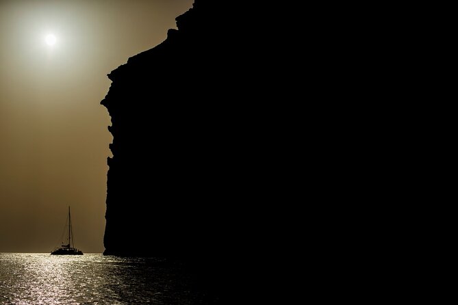 Comfort Max Catamaran Caldera Cruise With BBQ and Drinks - Operator Information