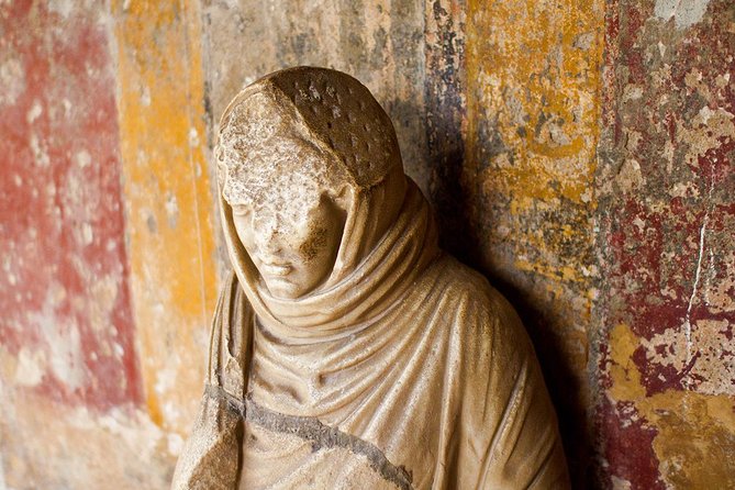 Complete Pompeii Skip the Line Tour With Archaeologist Guide - Ancient Pompeii Highlights