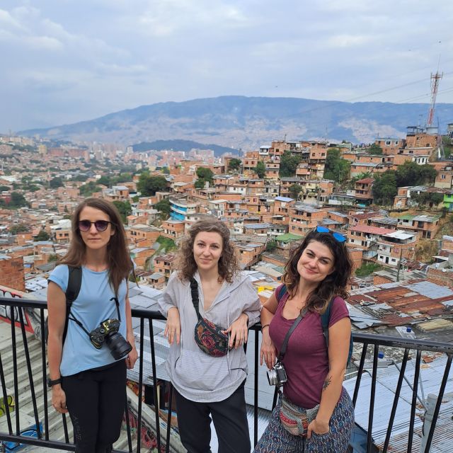 Comuna 13 & Aurora Cable Car Tour - Cultural Significance of Comuna 13