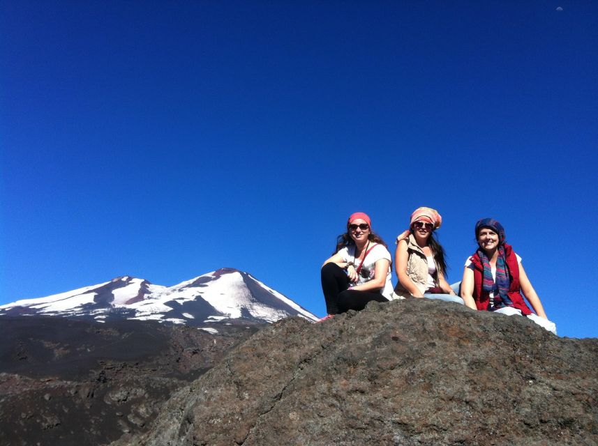 Conguillío National Park Tour - Full Day - Inclusions and Exclusions