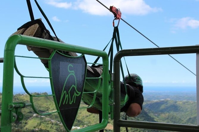 Conquer the Skies: Monster Zipline at Toro Verde Adventure Park - Tips for a Great Experience