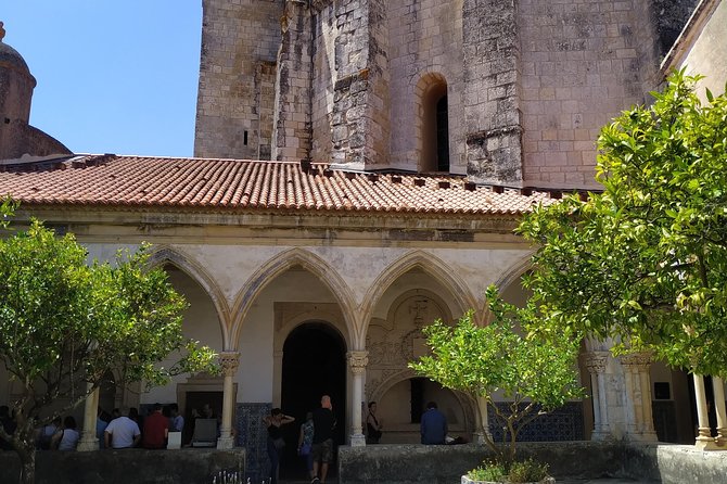 Convent of Christ Tour Portugal in the Map - Visit Tomar With a Local Guide! - Booking and Cancellation Policy