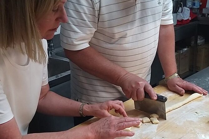 Cooking Class and Market Tour in Civitavecchia - Participant Testimonials