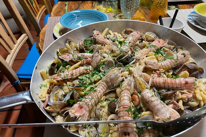 Cooking Class, Dinner and Wine Tasting in Lecce (Corigliano) - Convenient Location