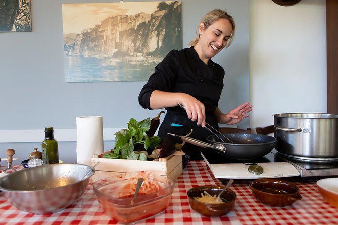 Cooking Class From Sorrento - Participant Feedback