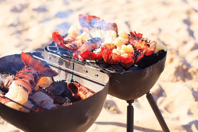 Cooking Class - Grilled Lobster & Fish With Lunch Included - What to Expect