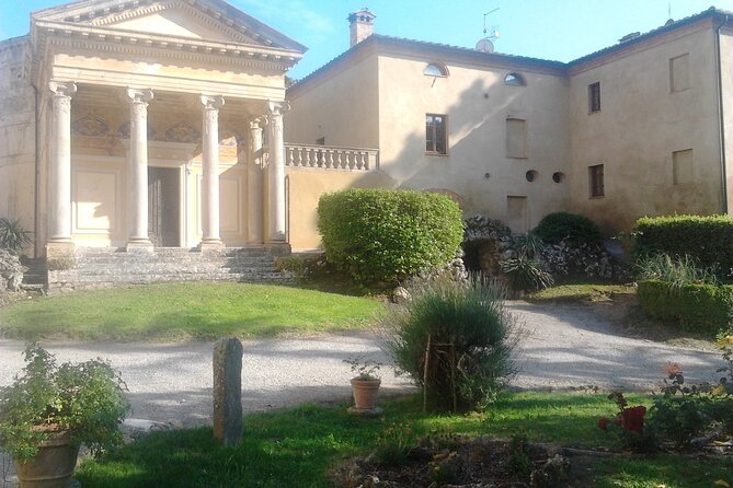 Cooking Class in a Historical Villa in Siena Provence - Inclusive Options and Accessibility