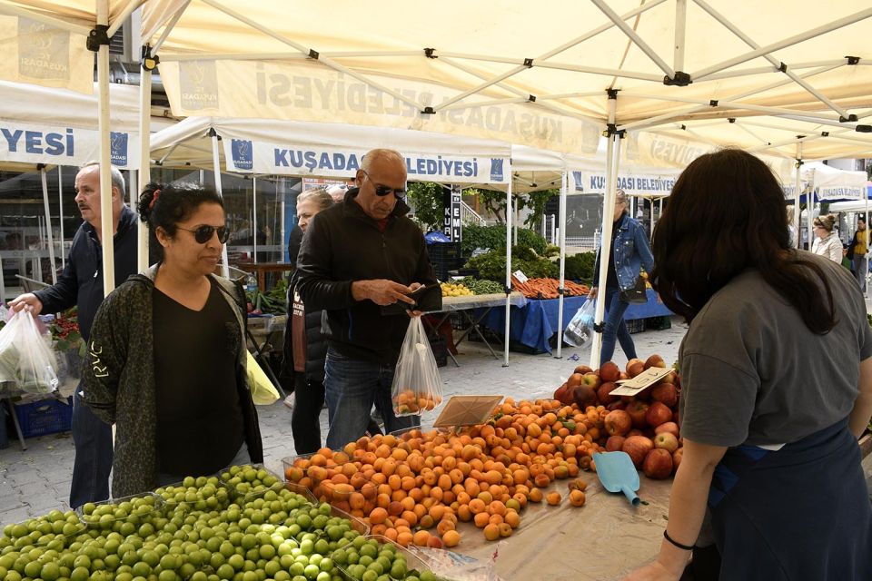 Cooking Class in Selcuk ( Ephesus) and Market Exploration - Frequently Asked Questions