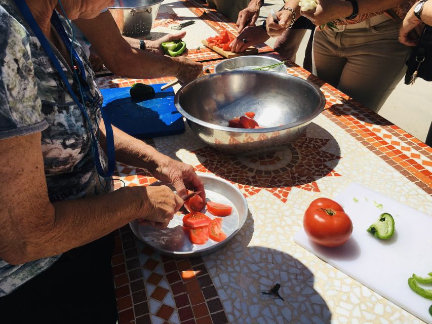 Cooking Class-lunch in an Agrotourism Unit, Arcadia, Greece - Traditional Local Feast