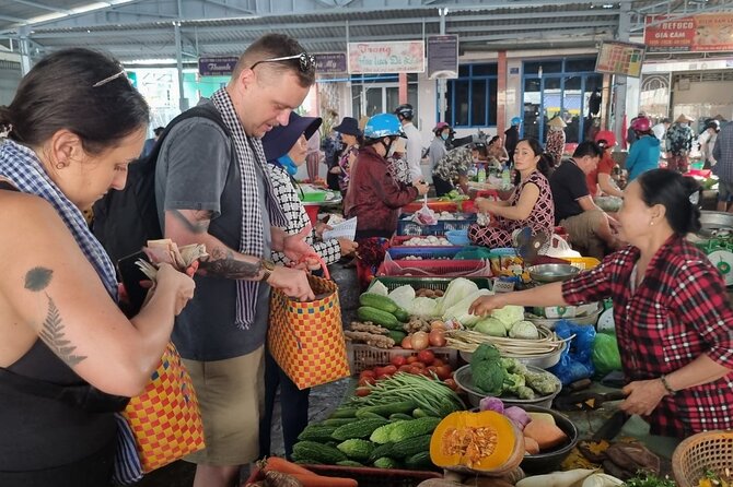 Cooking Class & Vibrant Mekong Market by Scooter (Half-Day) - Additional Information
