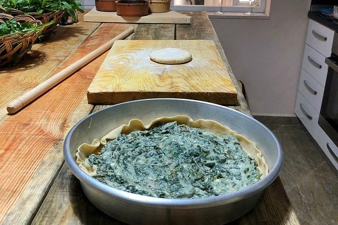 Cooking Classes and Traditional Food Tasting in Tirana - Inclusions and Amenities