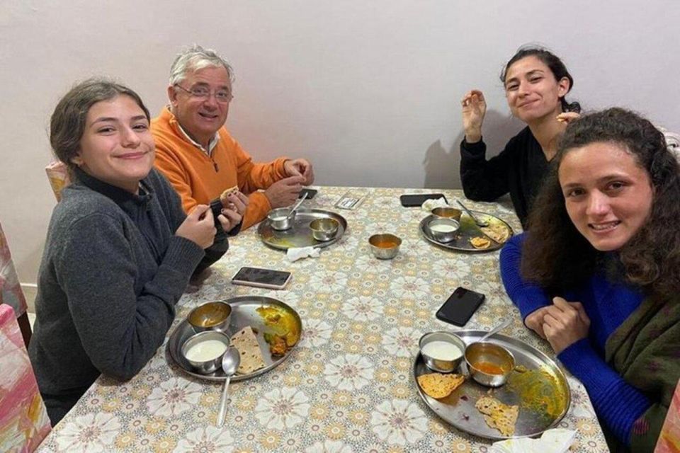 Cooking Classes in Rishikesh at Host Home - Transportation Information