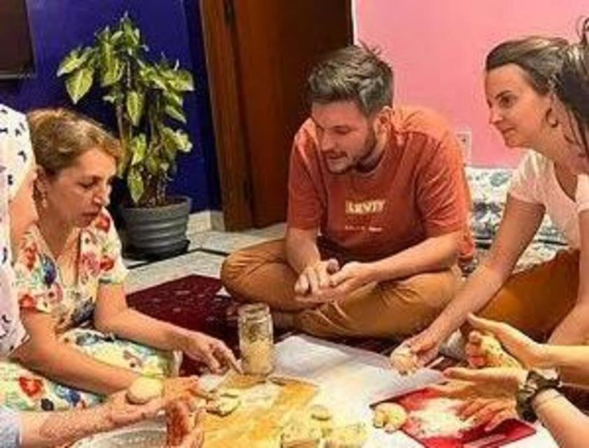 Cooking Classes Tour Including Pickup and Dropping to Hotel - Transportation Information