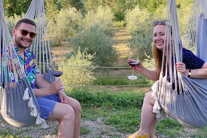 Cooking Lesson on the Terrace of the Chianti Farm With Lunch - Cancellation Policy
