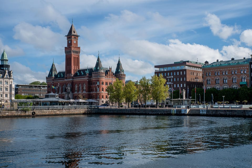 Copenhagen - Helsingborg, 1 Day Self-Guided - Local Transportation Options