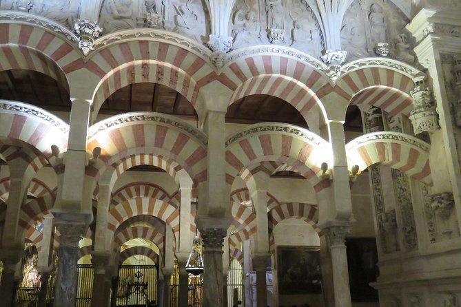 Cordoba City Tour With Mosque- Cathedral From Seville - Discovering the Medieval Synagogue