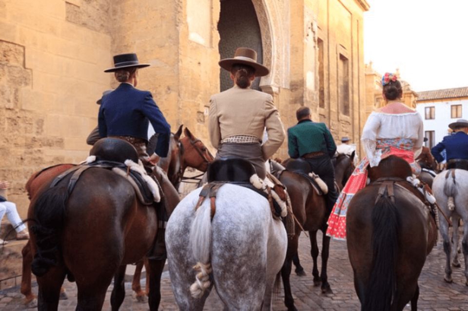 Cordoba Private Daytrip From Sevilla by Train - Booking and Availability Information