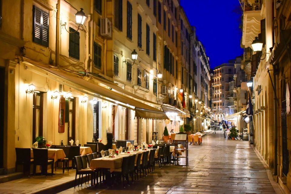 Corfu: Danilia, Paleokastritsa and Old Town Private Tour - Discovering Corfu Old Town