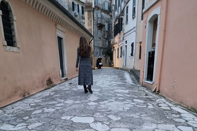 Corfu Ghost Stories, Dark Legends & Facts Night Tour - Group Size and Participation