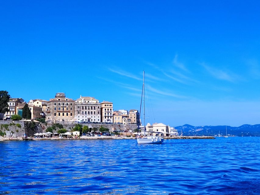 Corfu: Half-Day Private Cruise With Sailing Yacht - Customer Experience