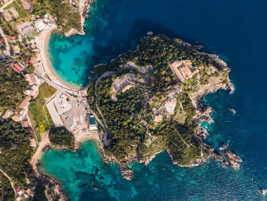 Corfu: Paleokastritsa and Old Town Minivan Tour - Frequently Asked Questions