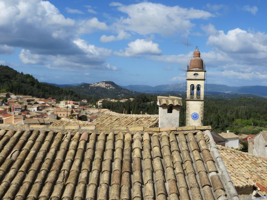Corfu: Pelekas - Sinarades Villages Private Tour - Booking Your Experience